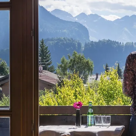Boutique Gams Hotel Oberstdorf