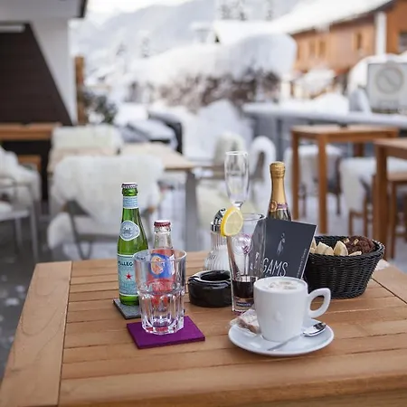 Boutique Gams Hotel 4*