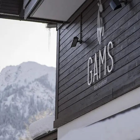 Boutique Gams 4*