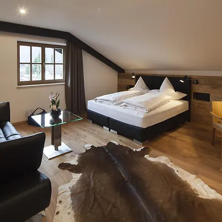 Hotel Boutique Gams Oberstdorf