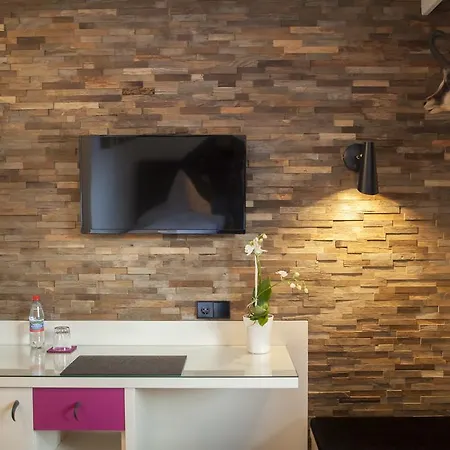 Boutique Gams Hotel 4*